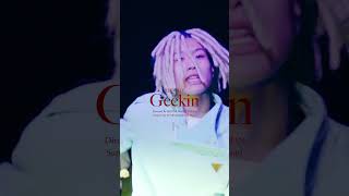 BLOODY-Geekin(Official Music Video)#shorts #hiphop #lyrics #music