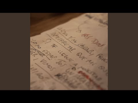 El Kuelgue & Zoe Gotusso - Carta Para No Llorar