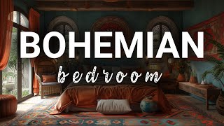 Unleashing Boho Magic: Stunning Bohemian Bedroom Designs You Must See