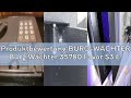 Produktbewertung BURG-WÄCHTER Burg Wächter 35780 Favor S3 E Einbruchschutztresor Zahlenschloss, Schw