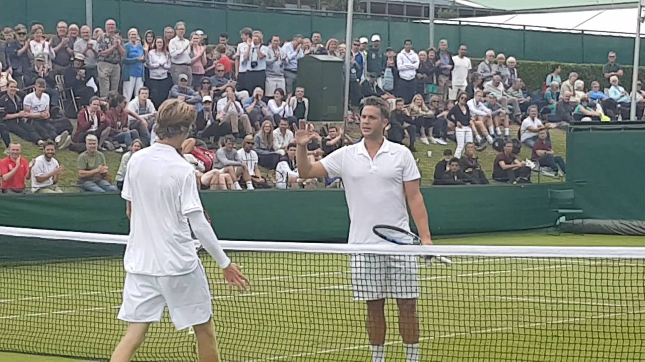 テニスコーチが１回戦突破 Atpツアー 追いかけブログ