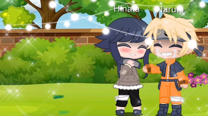 He justs wants love too meme (Naruto x Hinata)
