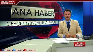 Ulusal K Ana Haber - 20 Ağustos 2018- Can Karadut