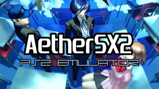 AetherSX2 Emulator Gameplay | PS2 Emulator screenshot 5