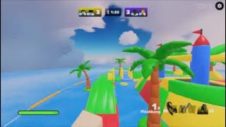I played rivals but random decides my LOADOUT!