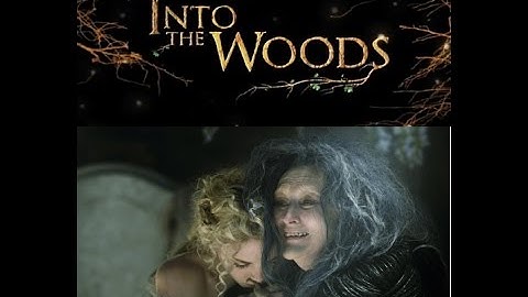 イントゥ・ザ・ウッズ/ディズニー映画「イントゥザウッズ」予告編が公開！最新デズニーミュージカル映画into the woods速報