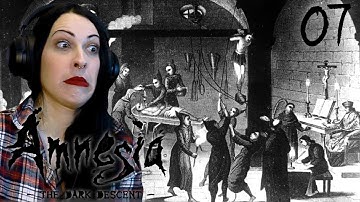AMNESIA The Dark Descent Walkthrough Part 7 - The Dark Ages