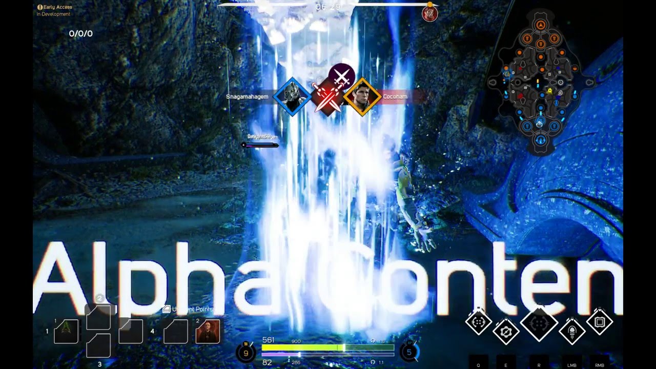 Murdock Ownage (Paragon) 1080p HD