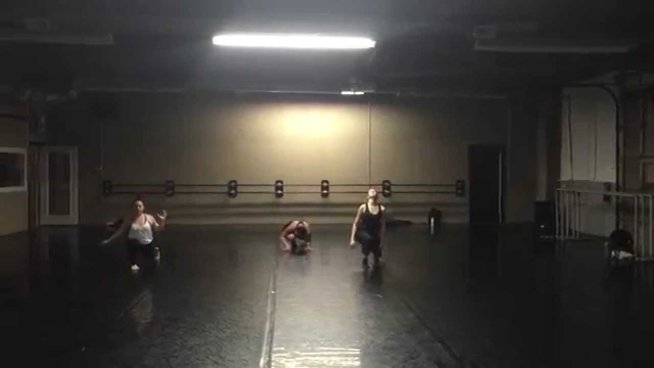 Lovers' Eyes @ Visceral Dance Center