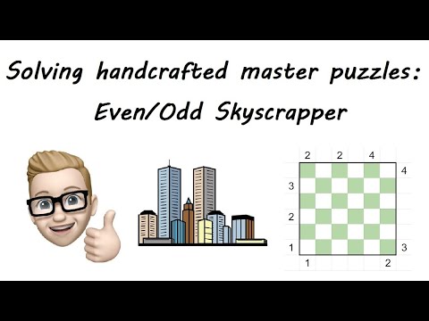 Solving handcrafted logic