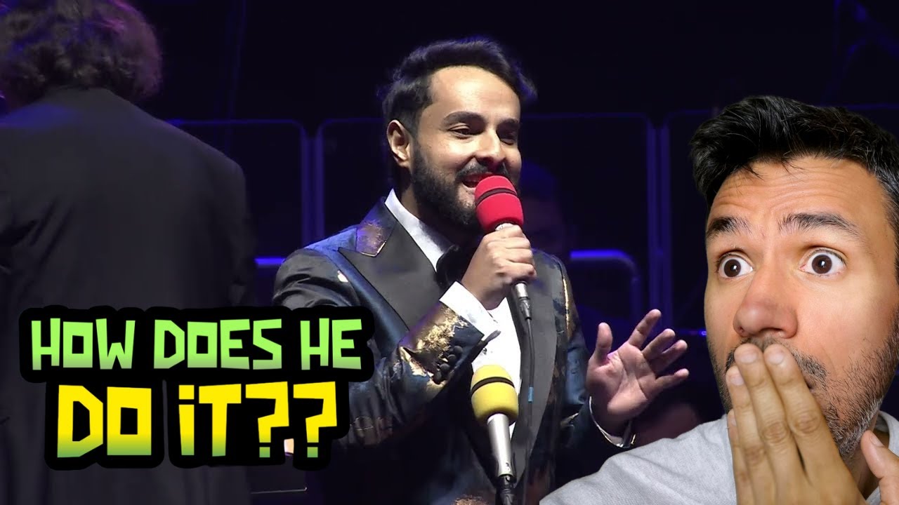 Gabriel Henrique - Something Beautiful (REACTION) THIS NEVER GETS OLD!