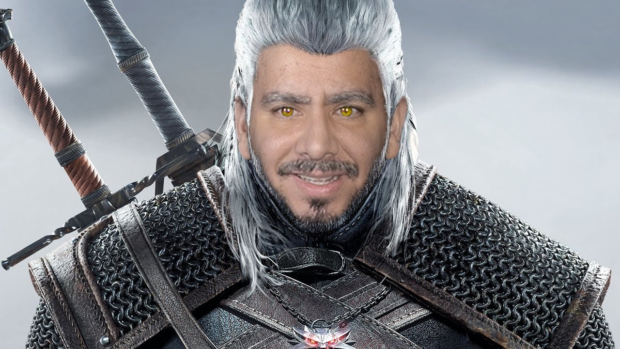 FIRST TIME playing The Witcher 3: Wild Hunt