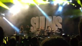 Suuns - 2020 (live at Primavera Sound 2016 - Barcelona)