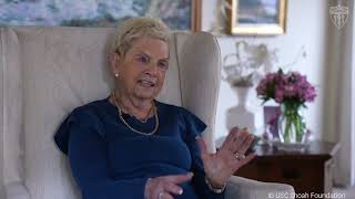Holocaust Survivor | Anne Weiss | USC Shoah Foundation