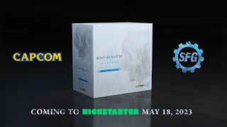Monster Hunter World Iceborne: The Board Game | Kickstarter Trailer