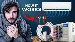 The Mind-Blowing Science That Keeps You Cool