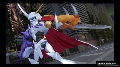 Digimon Story Cyber Sleuth - Hacker