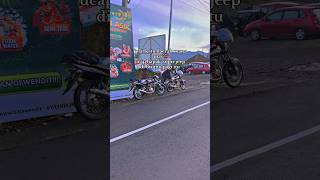 pagi hari mata merah di kota orang #bromo #touring #shortsvideo