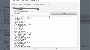 Metadata Properties in SharePoint Server 2010 (2 of 4)