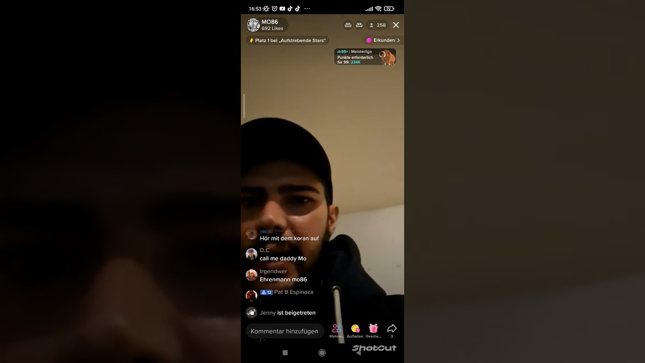 MO86 fix und fertig nach Überfall 2/4