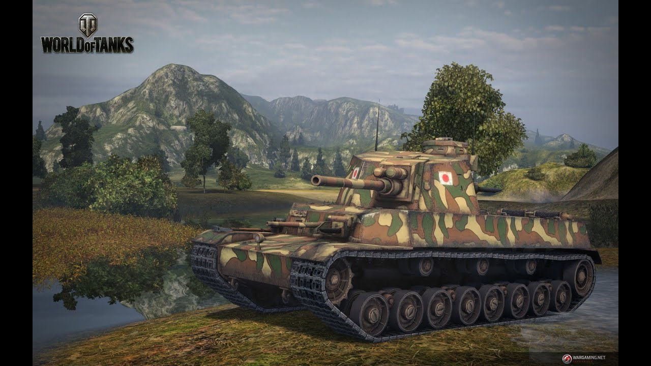 world of tanks blitz español World of Tanks Blitz CZ - Chi-Ri, 4250 dmg, představení nového tanku v komentovaném replayi