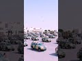 المرحوم قابوس بن سعيد هيبة الميادين العسكريه 