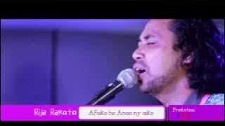 Afoiko ho Anao ny aiko(I give myself cover)--LIVE RIJA RAKOTO
