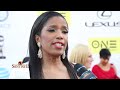 Areva Martin at the 2016 NAACP Image Awards