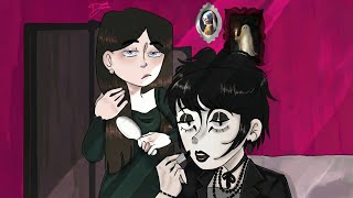 Elsa Van Helsing And Agatha Prenderghast Comic Dub