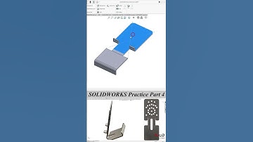 Easy Steps To Create Awesome SOLIDWORKS Models - Part 4 - Sheet Metal