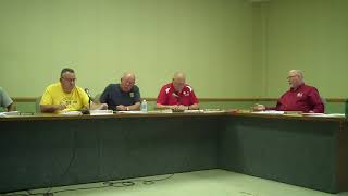 PLAINVIEW CITY COUNCIL - 08-21-18