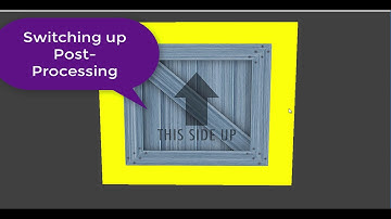 GLSL Shaders   PostProcessing Shader Example