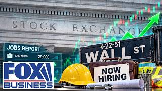 'THE NUMBERS DO NOT LOOK GOOD': Where are the jobs | Market Recap