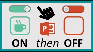 🔥😲 PowerPoint Animations Appear And Disappear On Click How To Show And Hide Content Easily in 2021 screenshot 5