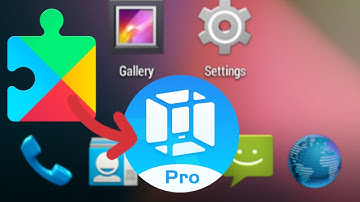 Install Google Play services for Android 4.4.4 on VMOS Pro