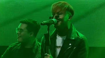 Rizky Febian - Penantian Berharga [BNI Java Jazz]