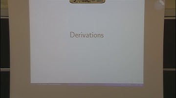 Carlos Mafra: Superstring n-point 1-loop amplitudes