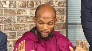 Man shot by Mesquite police tells his story