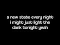 Ambre Perkins - Preach ft. Kehlani (Lyrics)