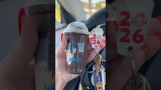 Wendy's FREE Jr. Frosty Key Tag Sauce &amp; Mix-Ins Hack