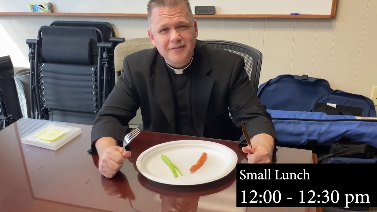 Where Does A Priest Live