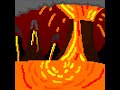 Rising Lava