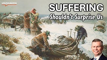 Suffering Shouldn