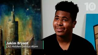 The Hidden Genius Project - South Los Angeles