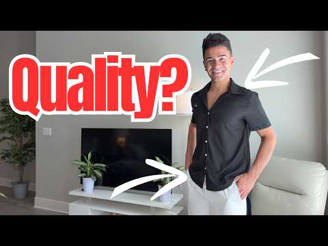Review of Men's Vacation Outfits Short Sleeve Button Down Shirts and Shorts