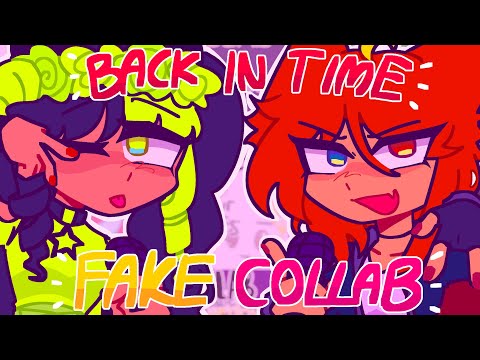 BACK IN TIME!! // Fake Collab W. @y3llowx // #y3llowbit