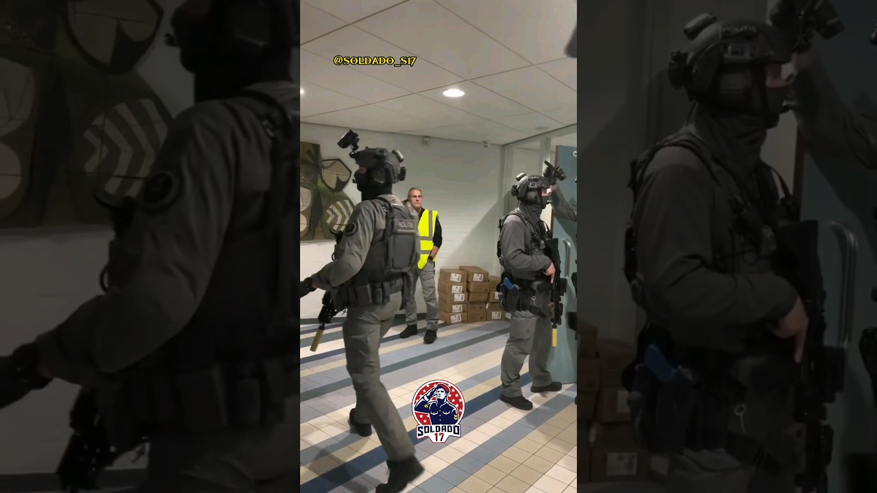 Military Motivacional| Dienst Speciale Interventies| 