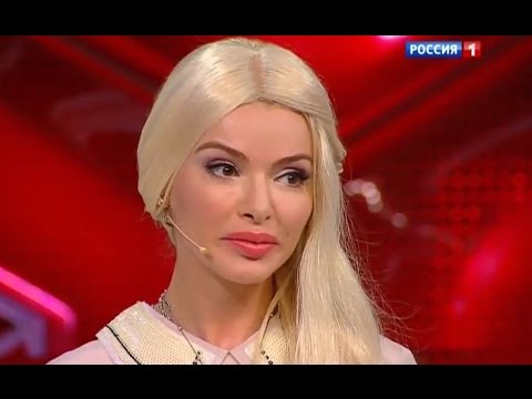 Алена Кравец / Прямой Эфир с Борисом Корчевниковым / 29.04.2015