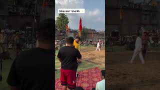 sikander shaikh maharashtra pehalwan. #reels #viral #shots #video #trending #kushti .