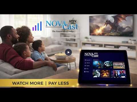 NovaCast IPTV